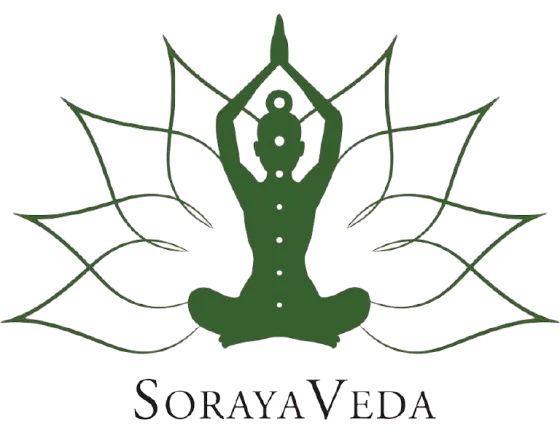 Logo Soraya Veda - Energie Heilung