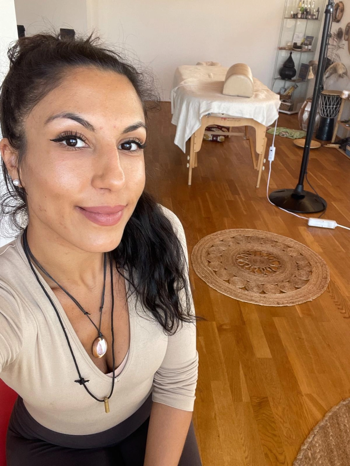 Soraya Veda – Energie Heilung – Sophia Lober/Soraya